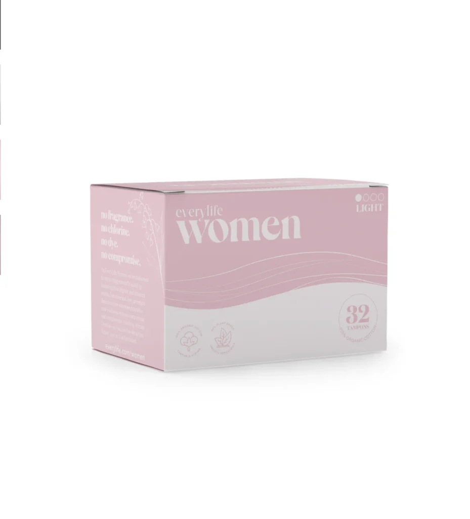 Everylife tampons