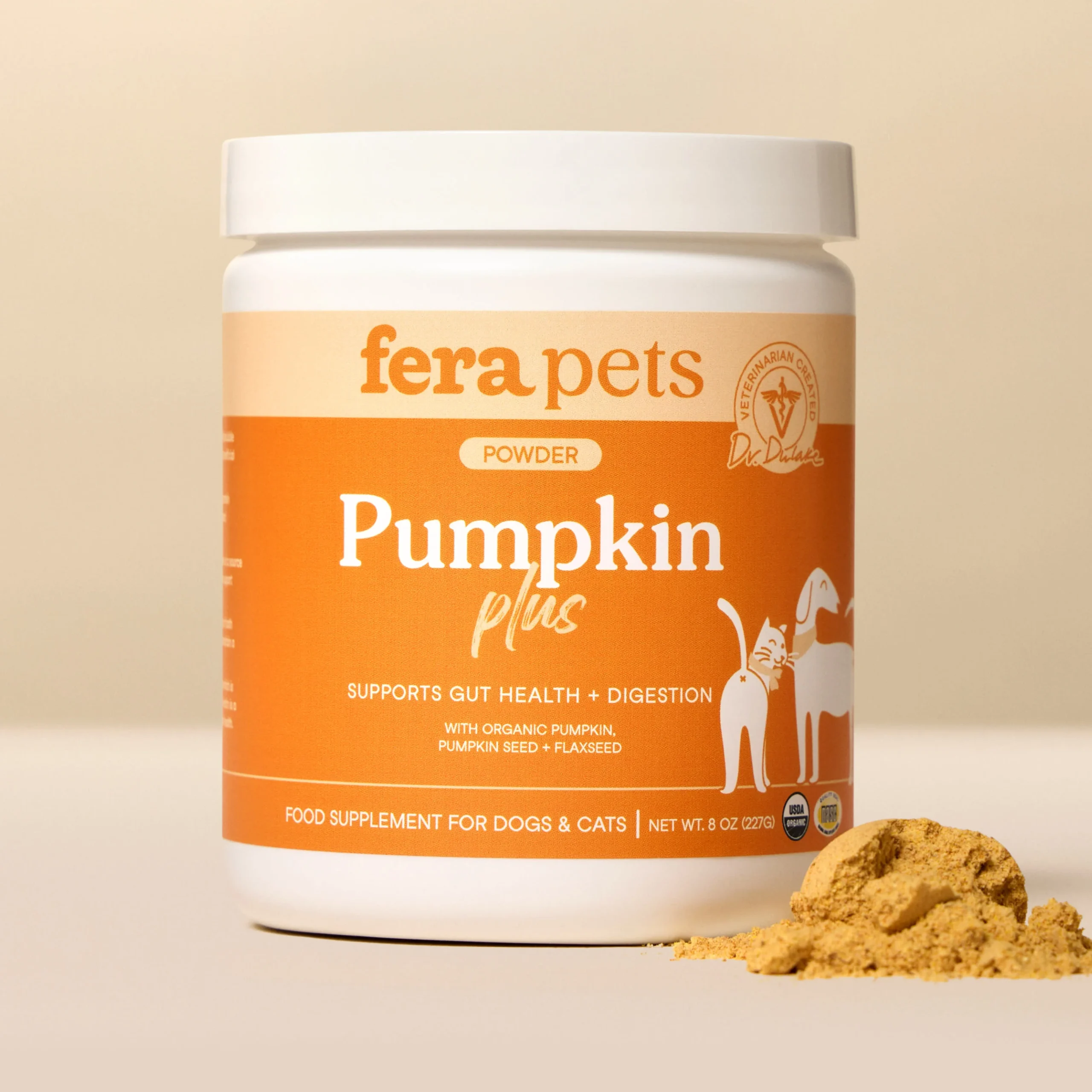 Fera Pets Pumpkin
