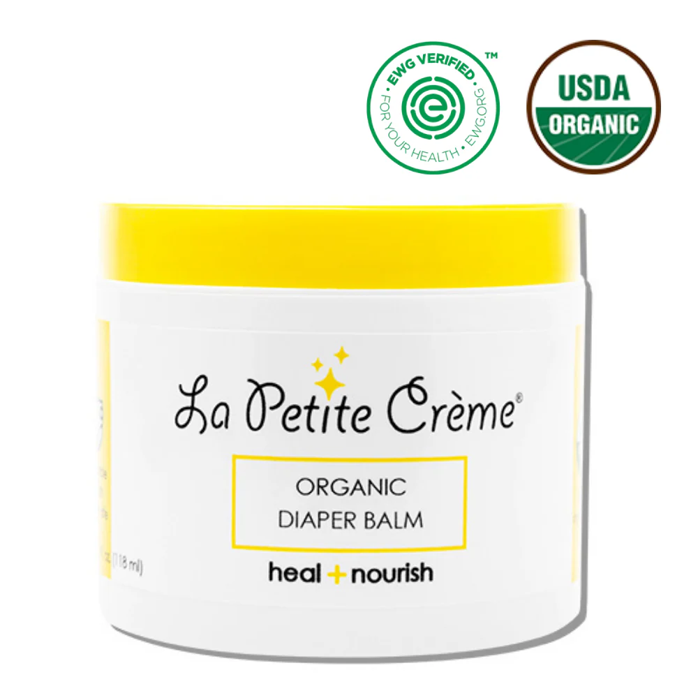 Le Petite Creme, USDA Certified Organic Baby Balm reveiw and Promo Code