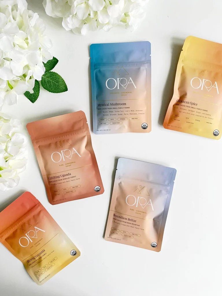 Ora Cacao USDA Organic Cacao review and promo code