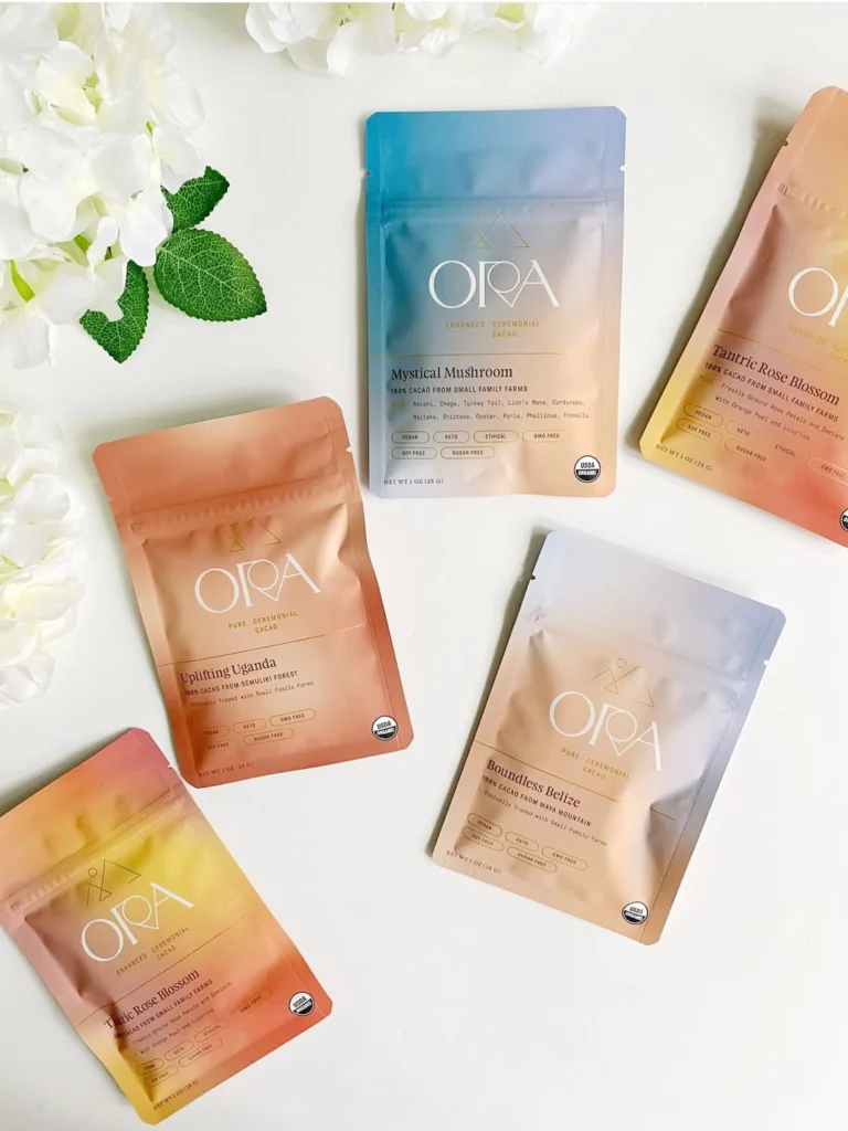 Ora Cacao organic cacao review