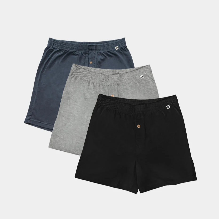 Q for Quinn Organic Men Underwear review and promo code