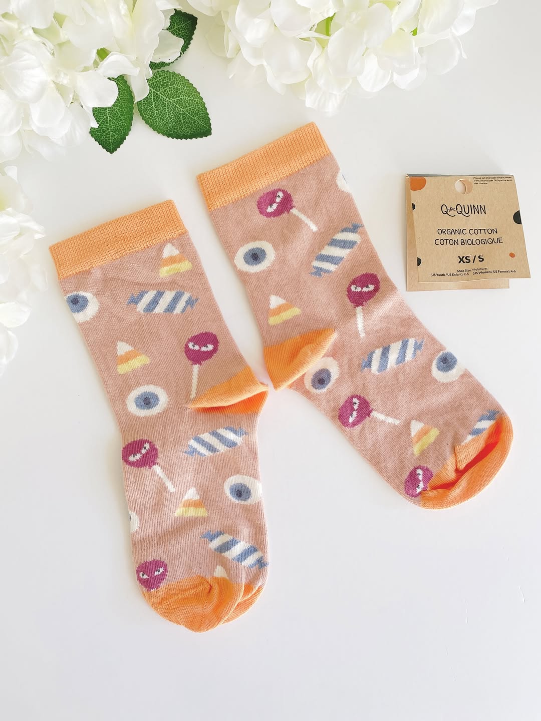 Q for Quinn organic socks review and promo code