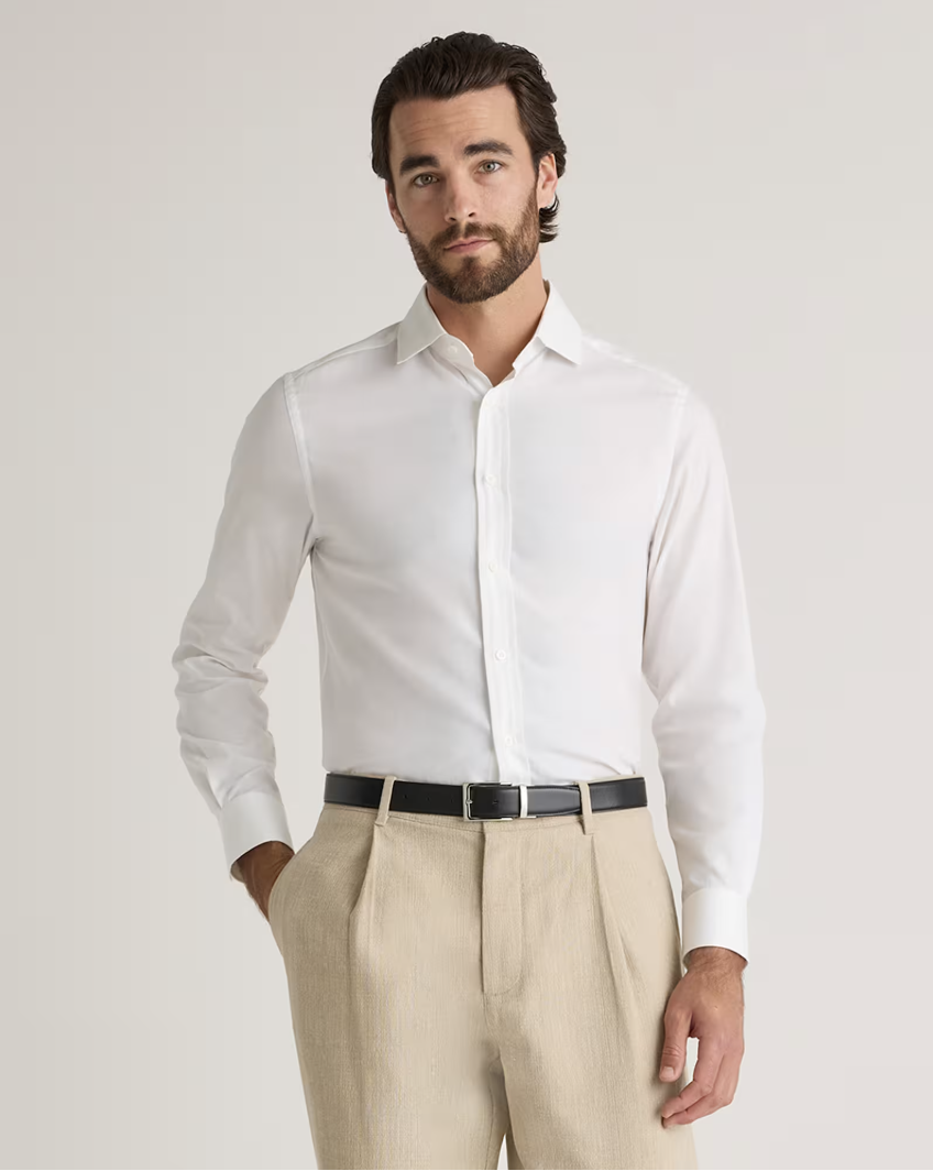 Quince Organic Cotton Men's Shirt
