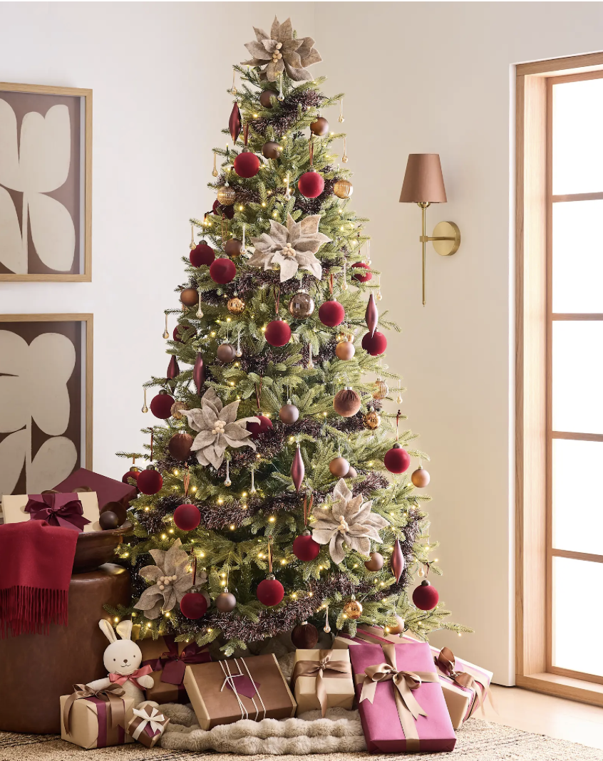 Quince Sustainable Artificial Christmas Tree