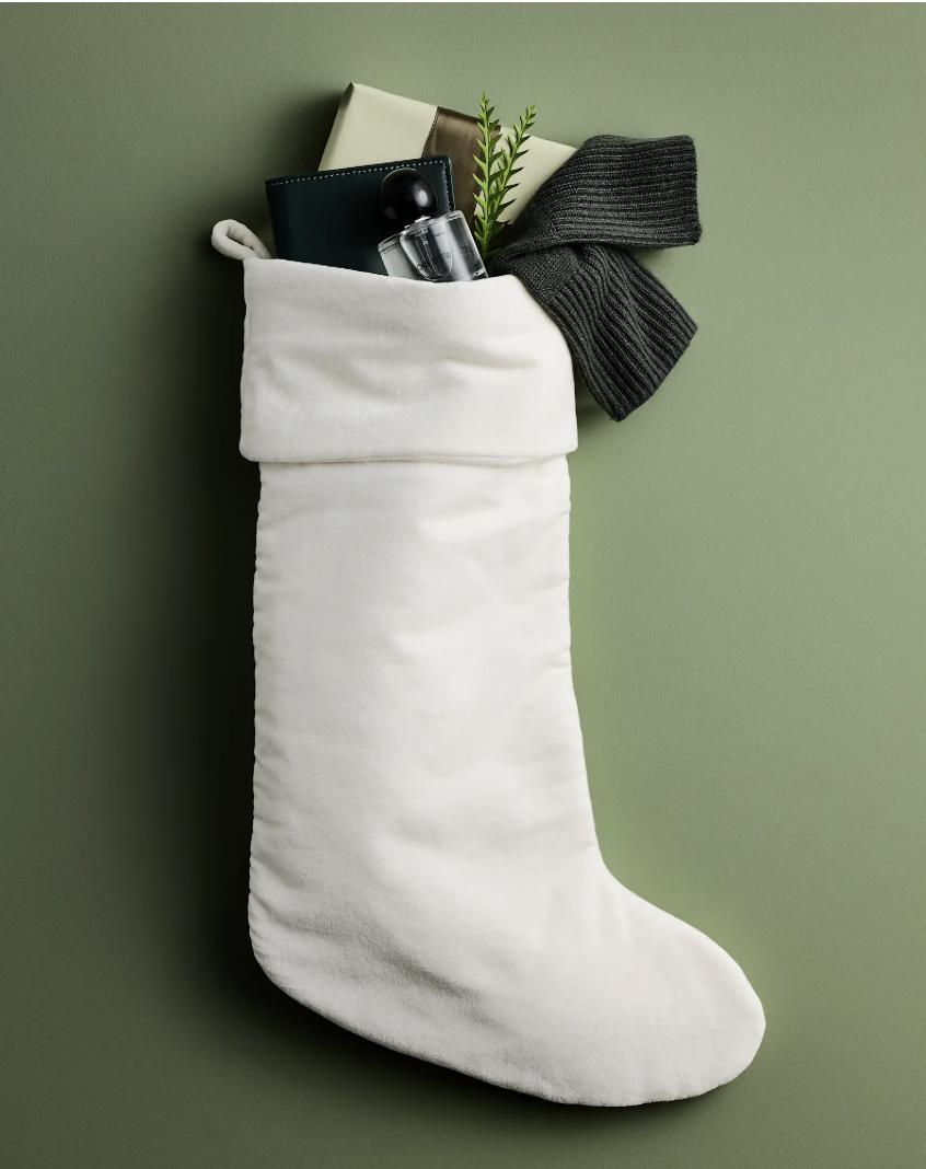 Quince Sustainable Cotton Stockings
