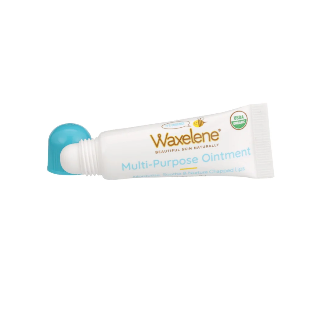Waxelene multi-purpose ointment Lip Tub review and promo code