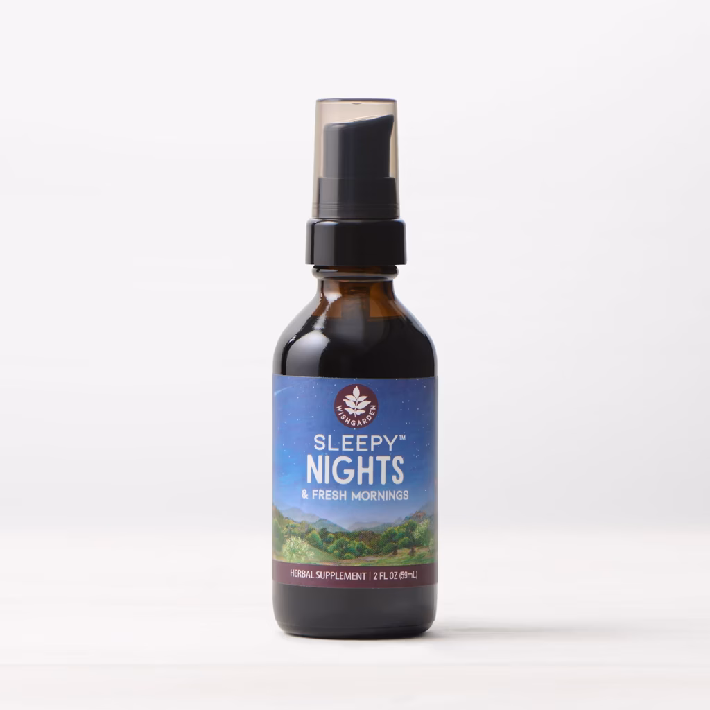 WishGarden Herbs Sleepy Nights