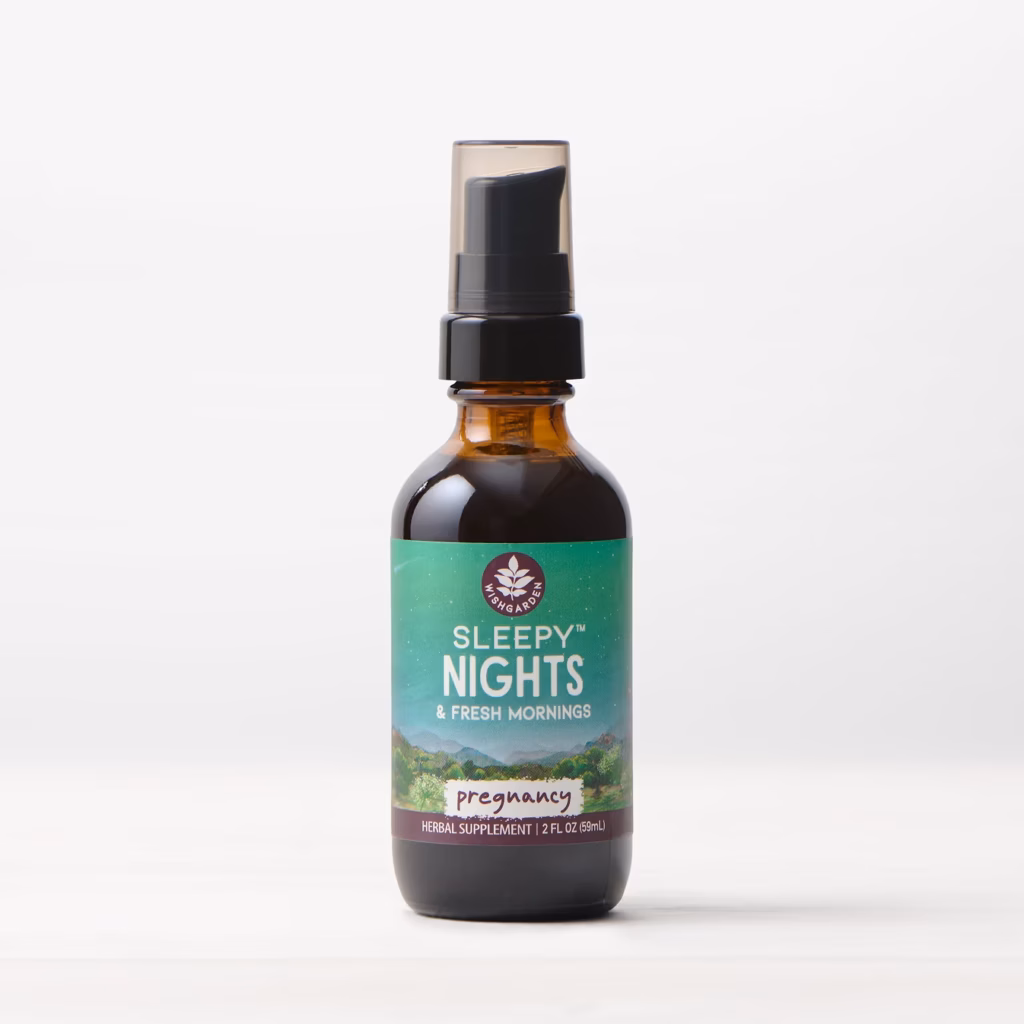 WishGarden Herbs Sleepy Nights for pregnancy