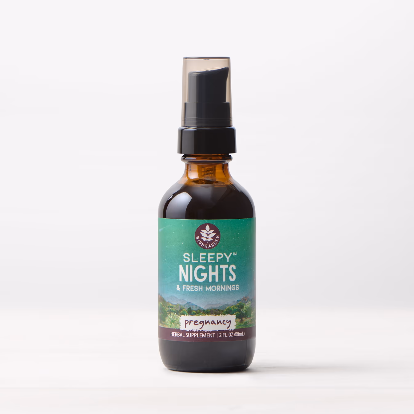 WishGarden Herbs Sleepy Nights for pregnancy