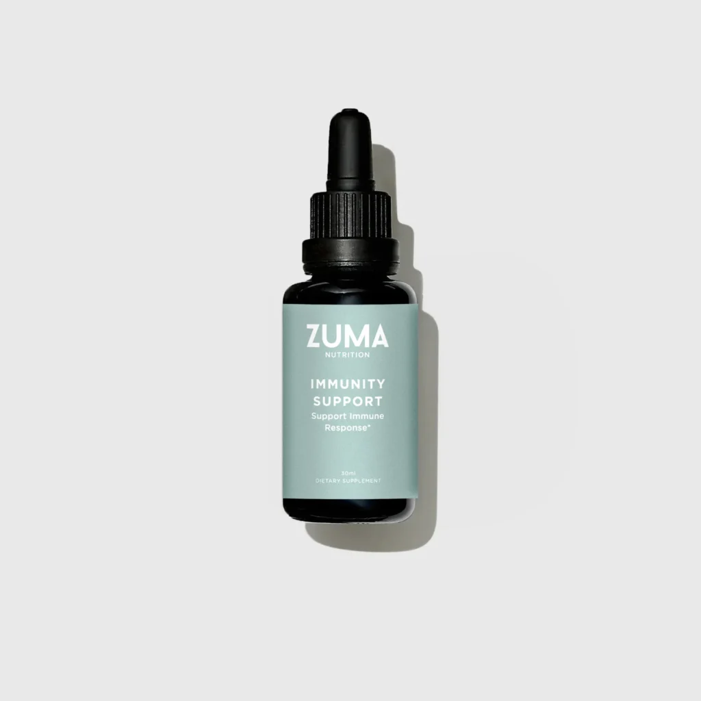Zuma Nutrition Immunity Support Tonic review and promo code