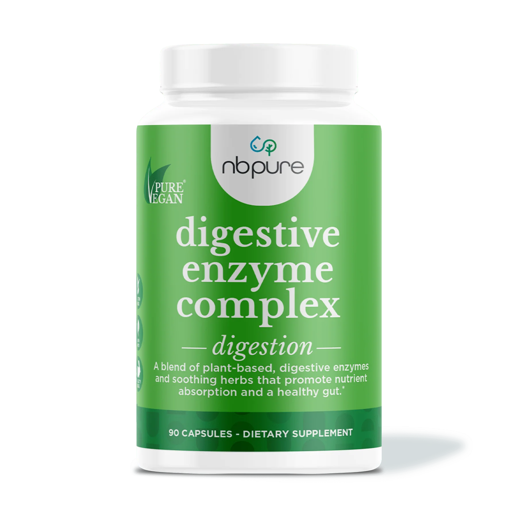 nbpure Digestive Enzyme Complex review