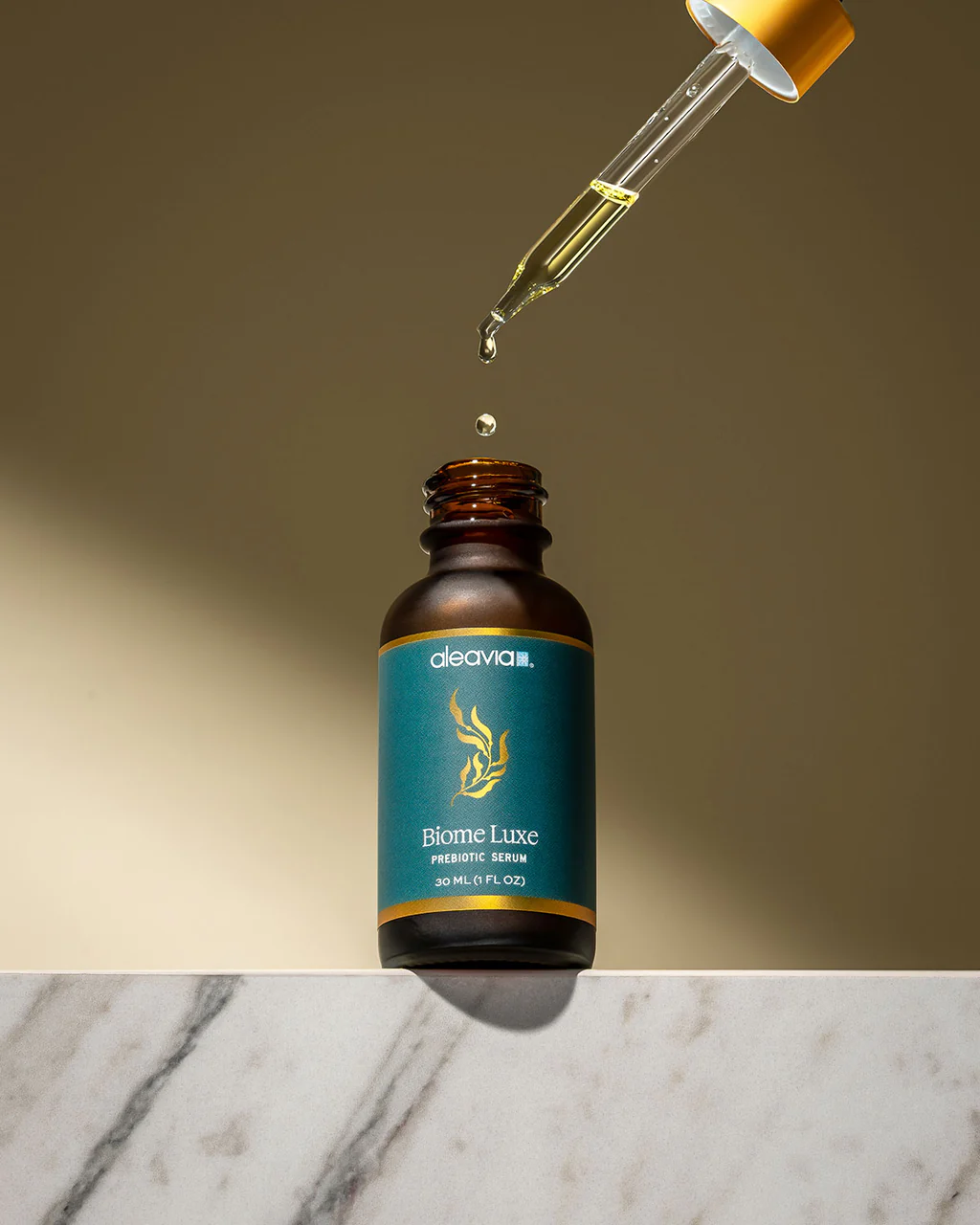 Aleavia Organic Face Serum review and promo code