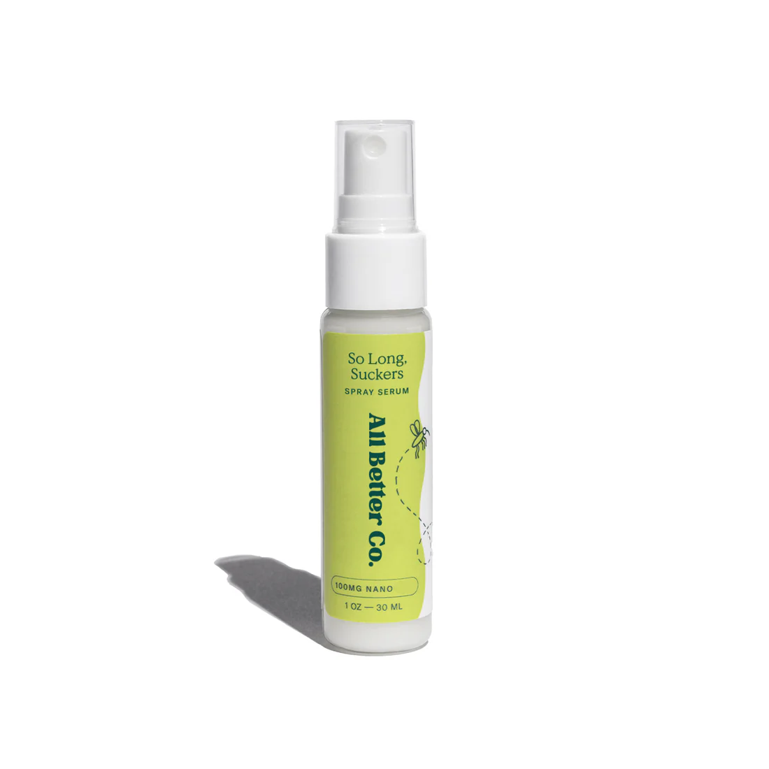 All Better Co. Bug repellent review