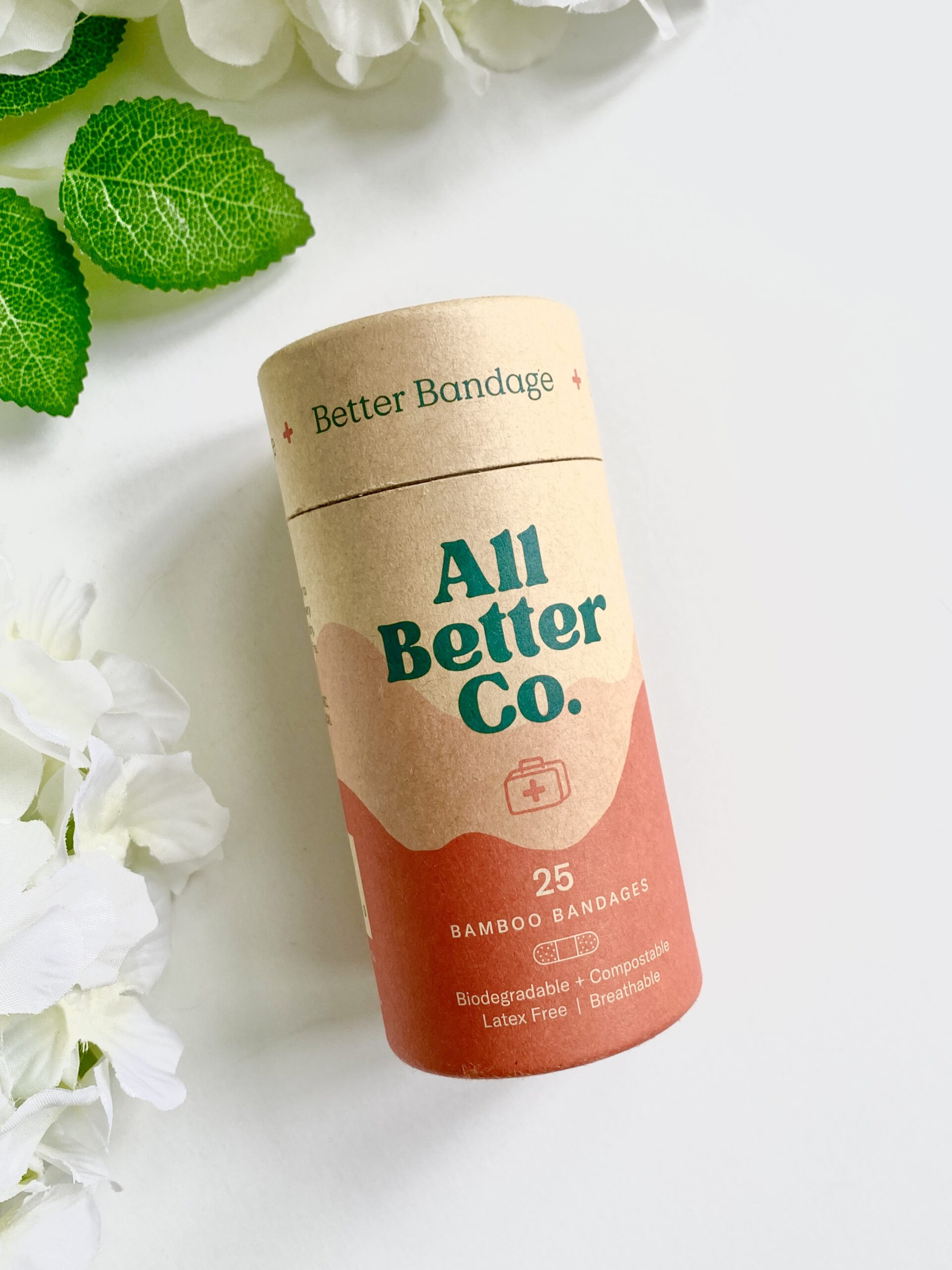All better Co. Organic Band Aids review
