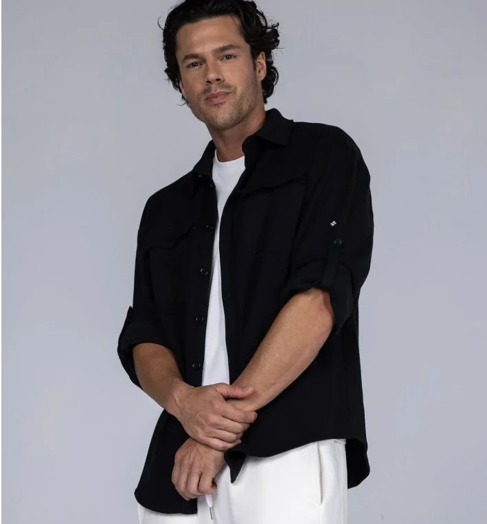 Allwear organic men's shirt