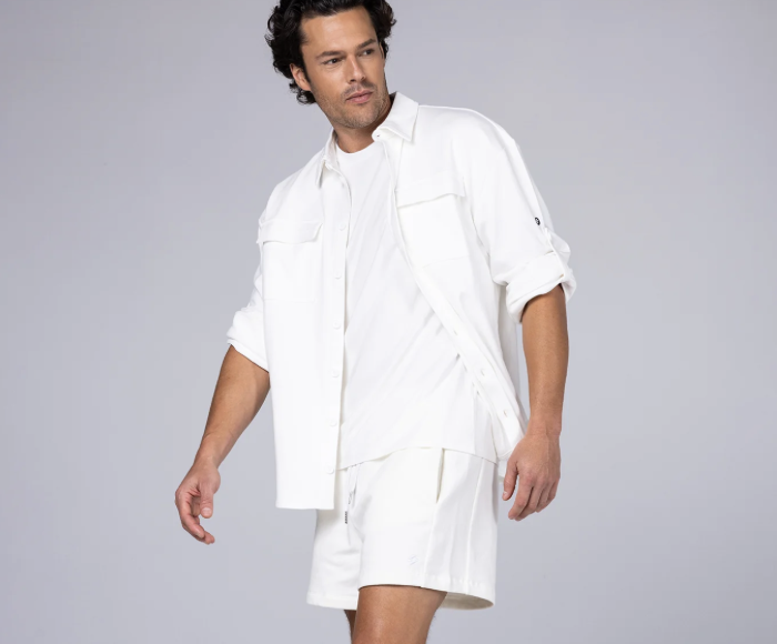 Allwear organic cotton men shirts