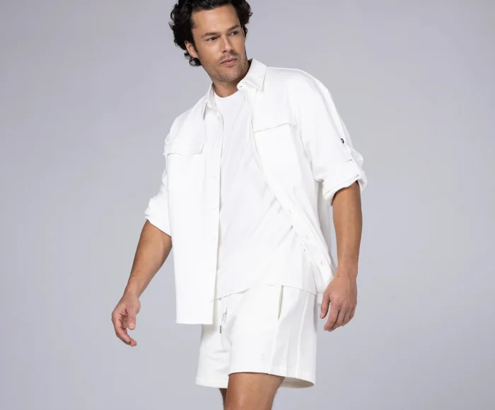 Allwear organic cotton men shirts