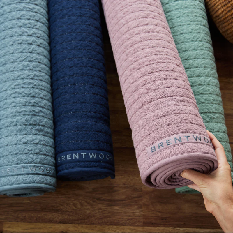 Avocado GOTS certified organic yoga mats review