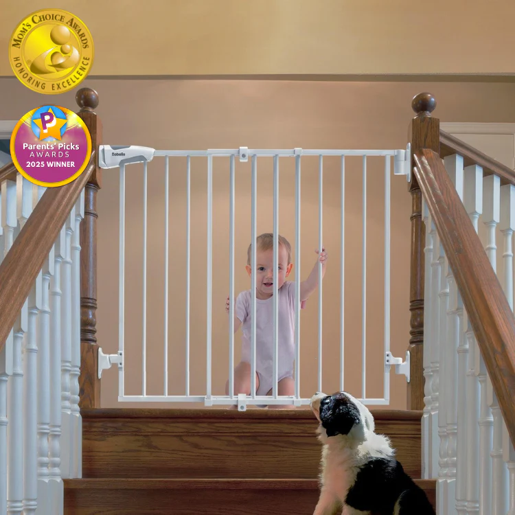 Babelio Baby Gate review