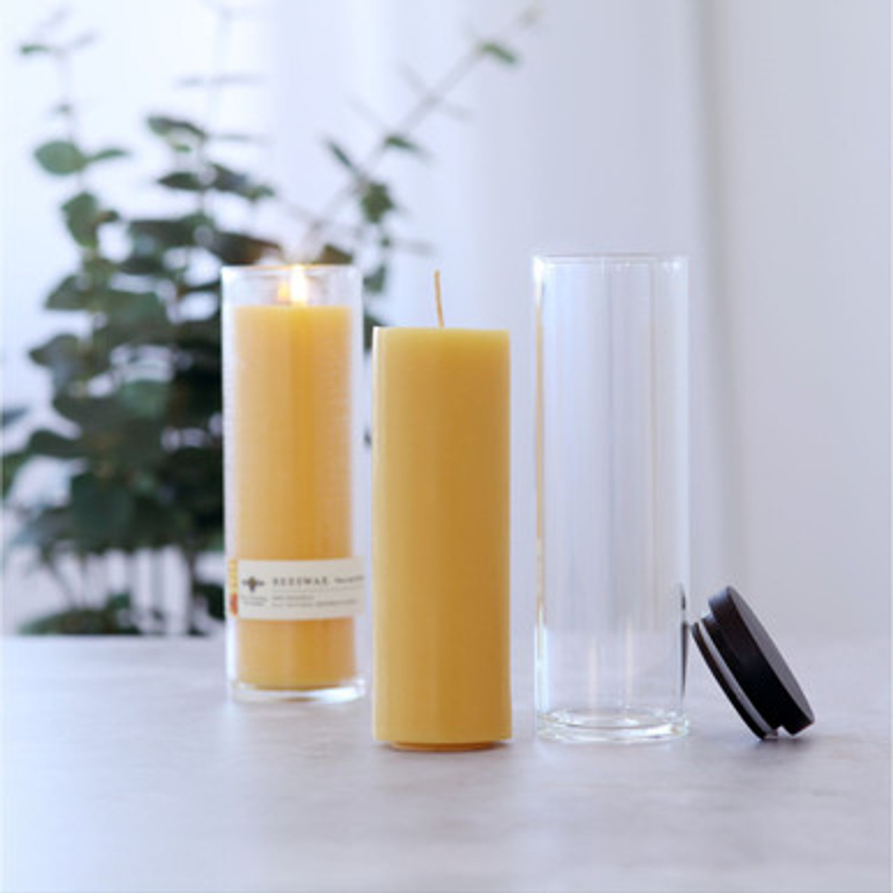 Big Dipper Wax Works Organic Candle Refills