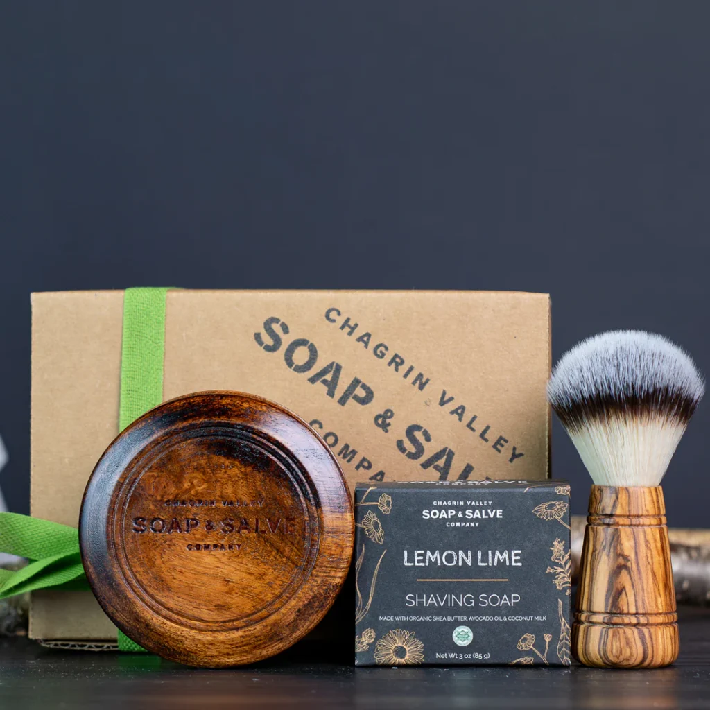 Chagrin Valley Soap & Salve Organic Gifts for Him