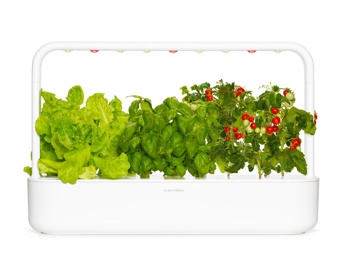 Click & Grow The Smart Garden review and promo code