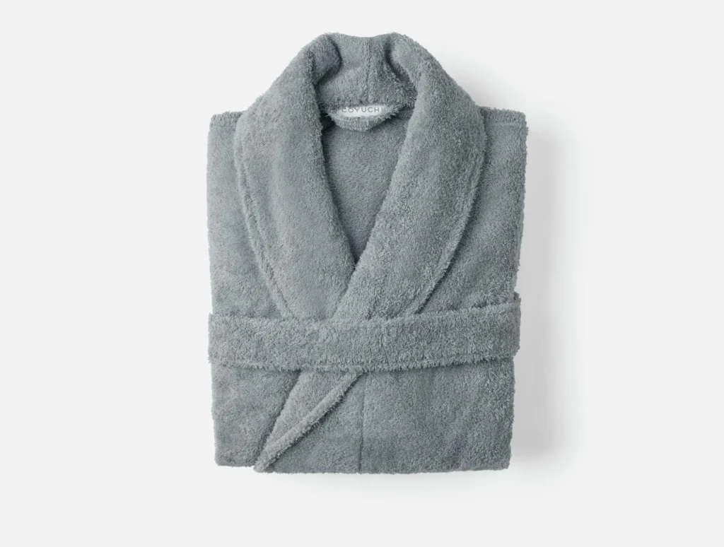 Coyuchi Organic Men's Robe review