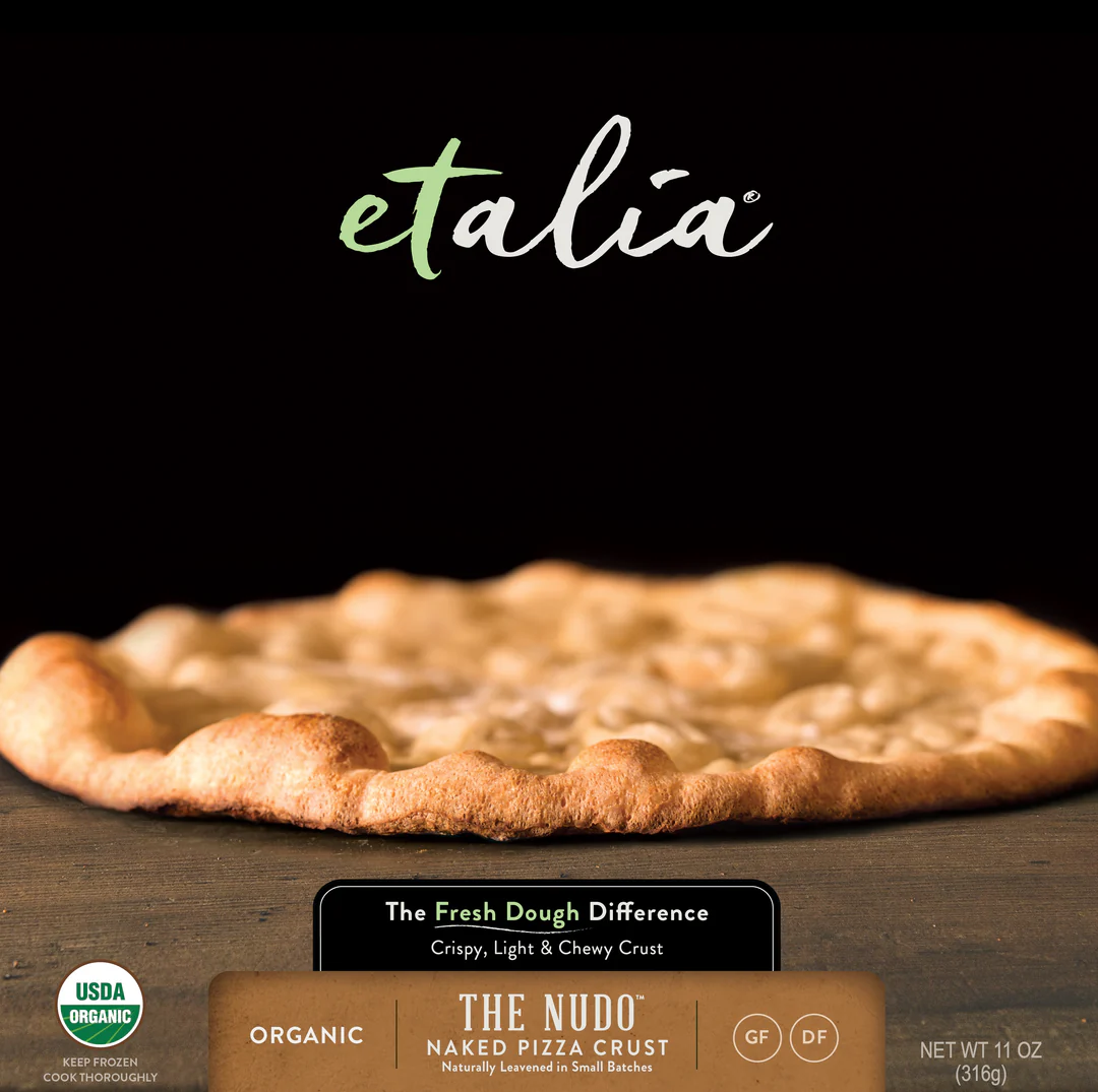 Etalia Organic Pizza