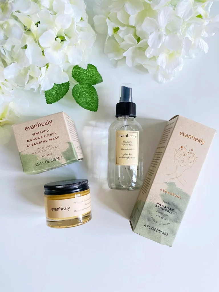 Evanhelay regenerative skincare review and promo code