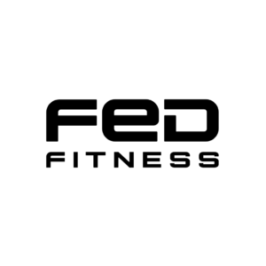 FED fitness logo