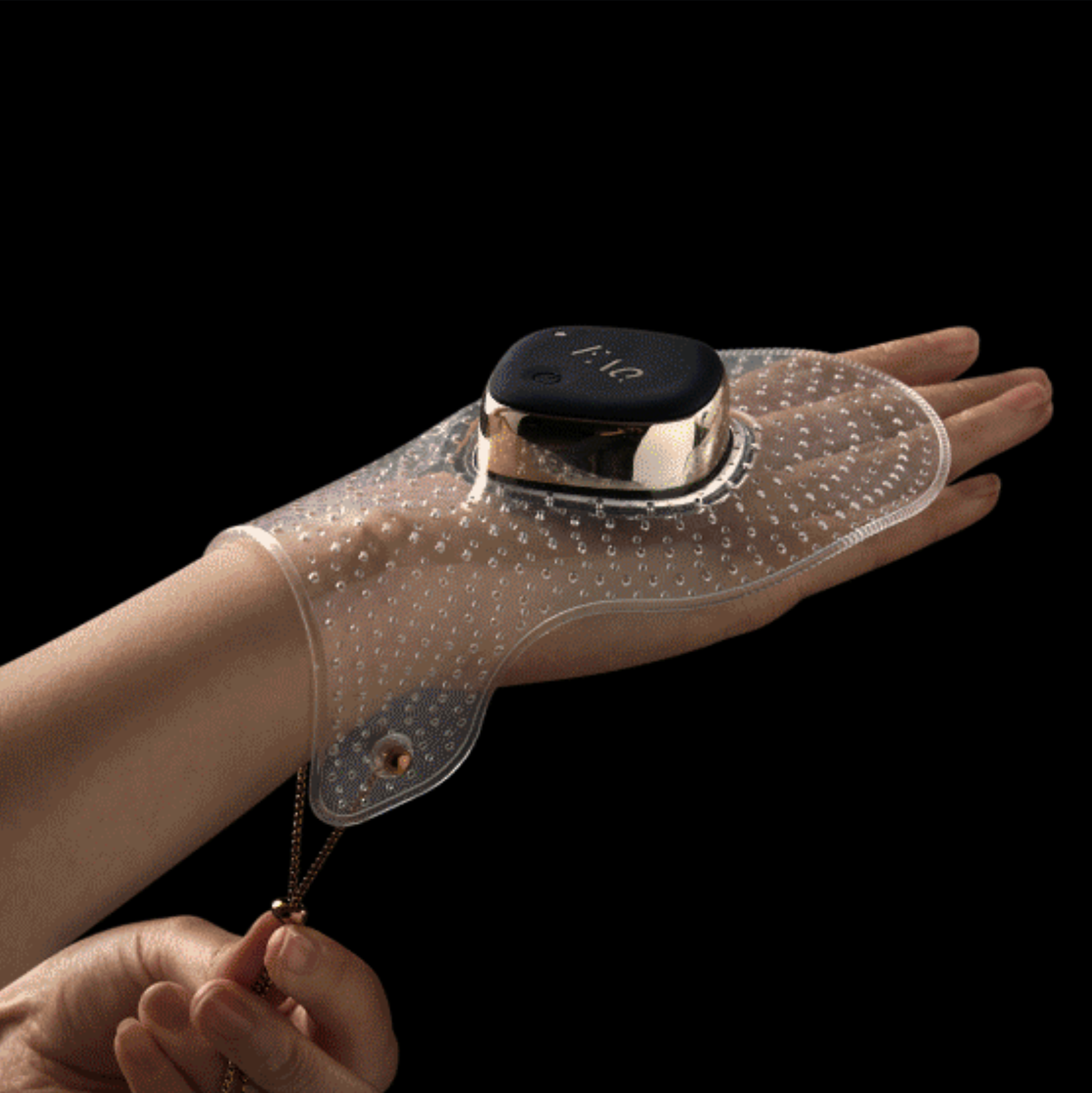 FOREO Red Light Hand Mask review