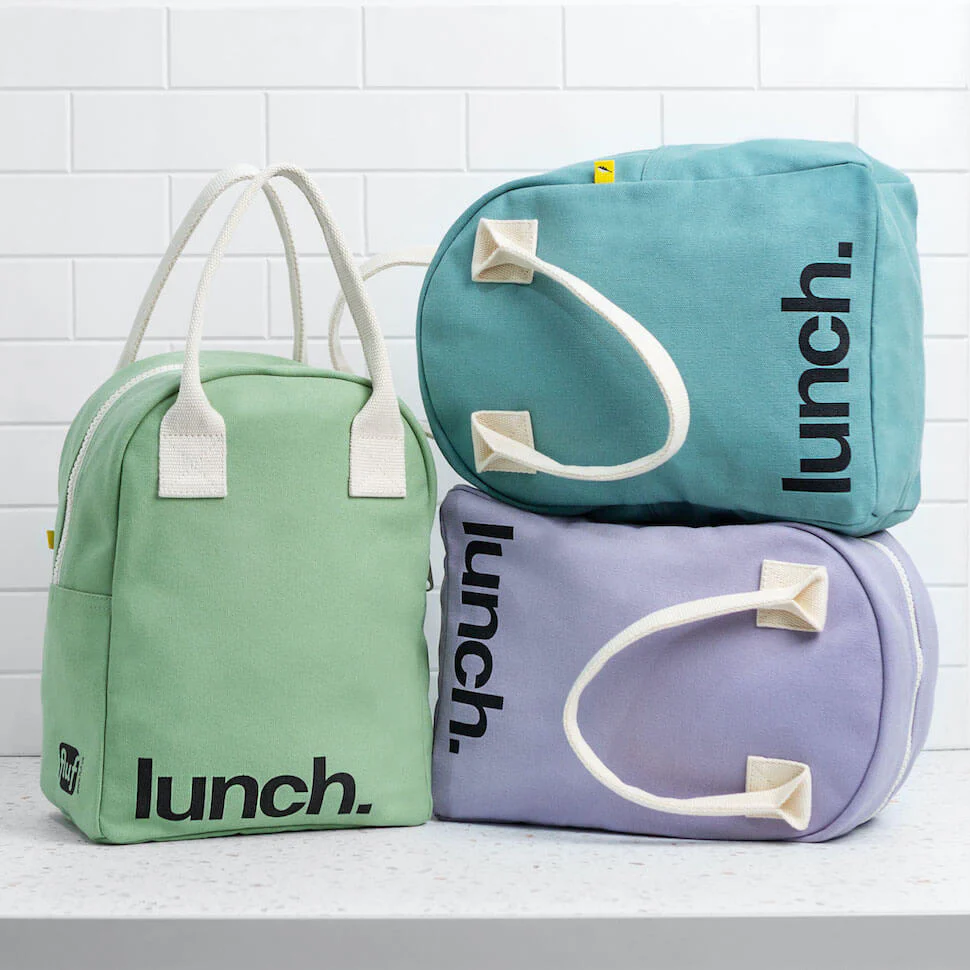 Fluf Lunch bag review and promo code