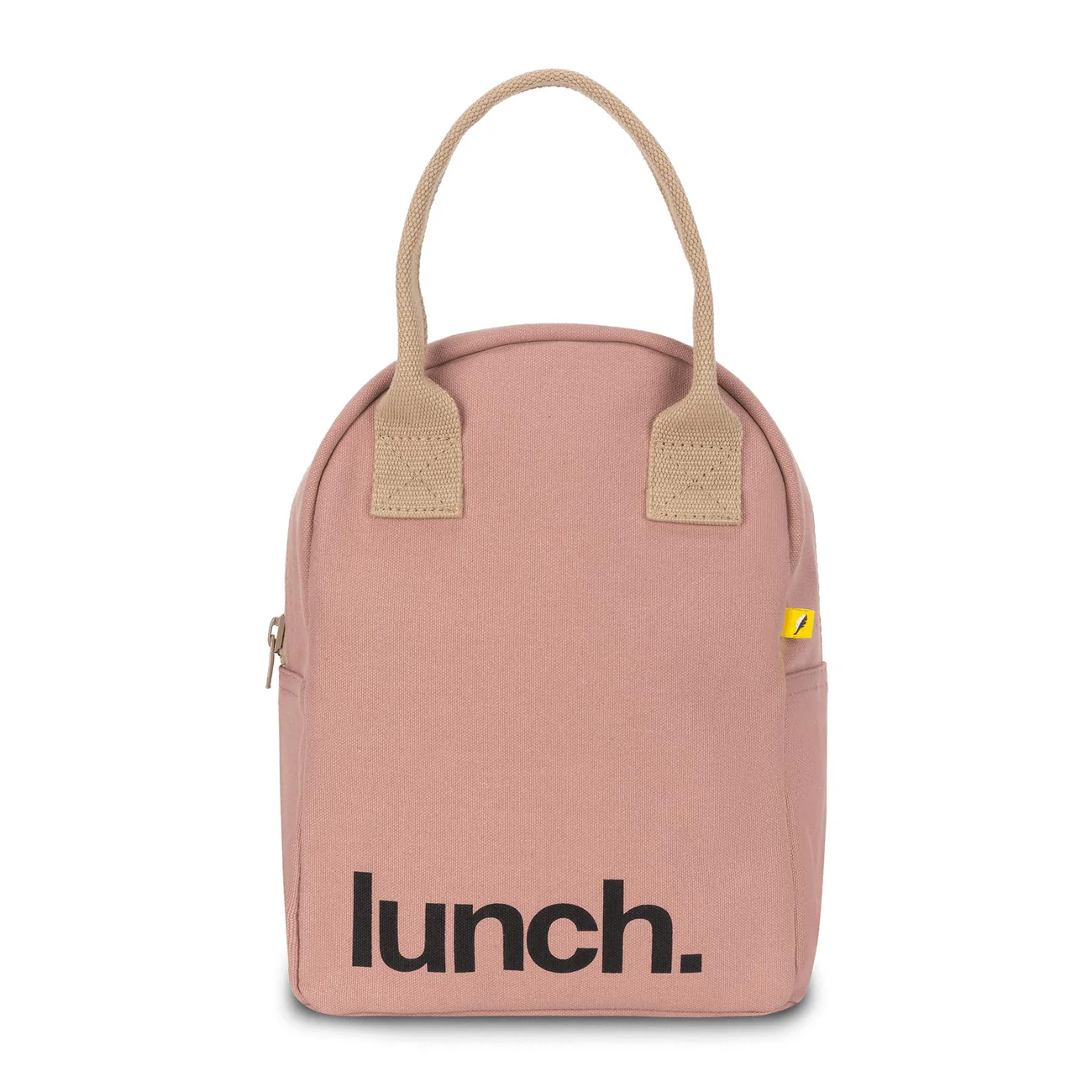 Fluf organic lunch bag