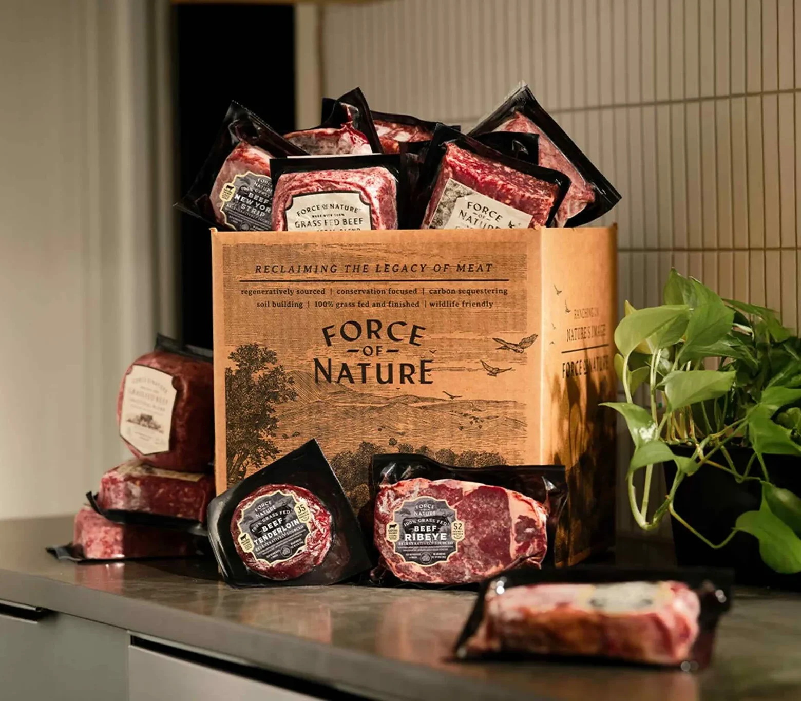 Force of Nature Regenerative Meat review