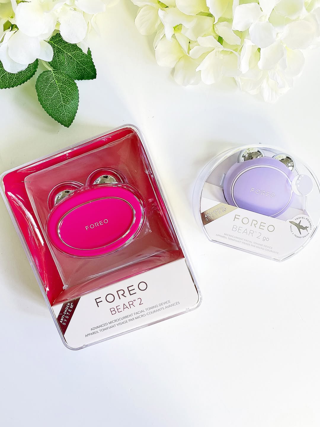 FOREO BEAR™ 2 Devices