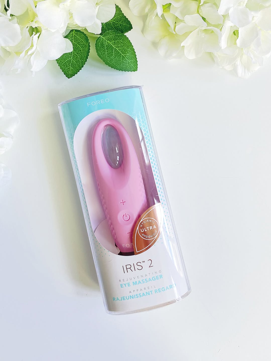 Foreo Iris device review and promo code