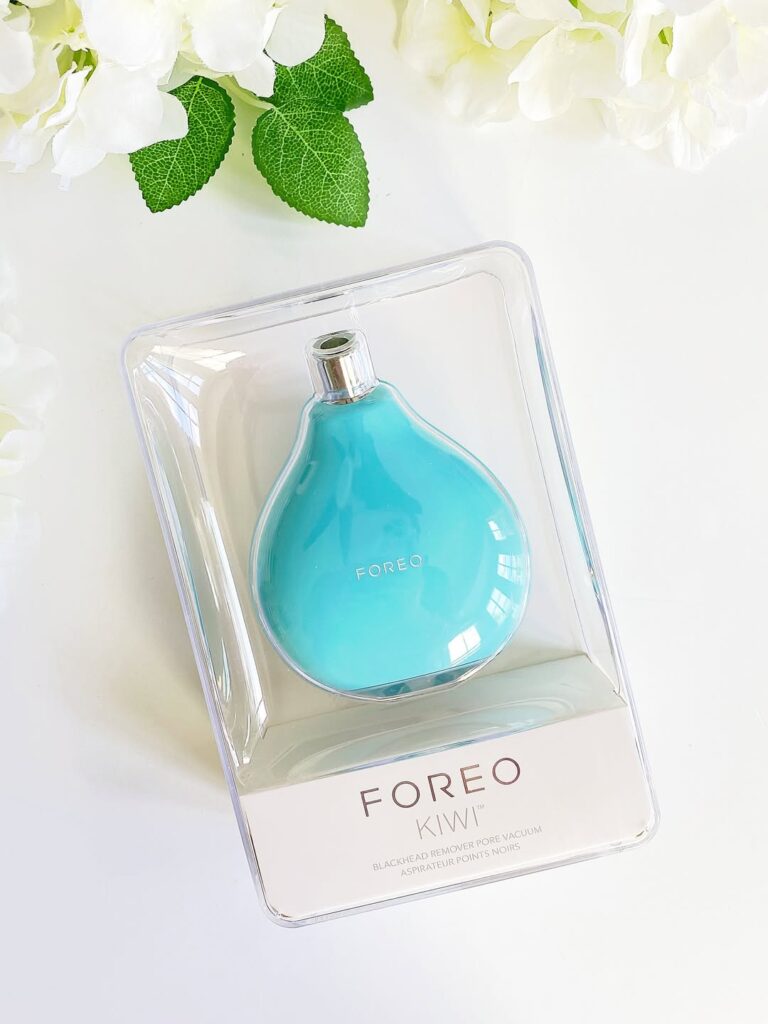 Foreo Kiwi device review and promo code
