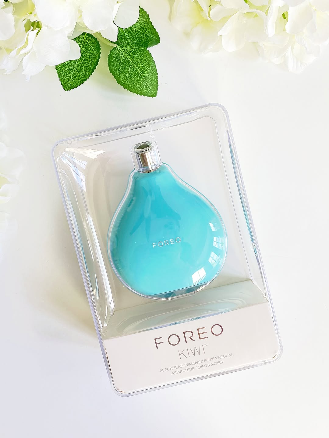 Foreo Kiwi device review and promo code
