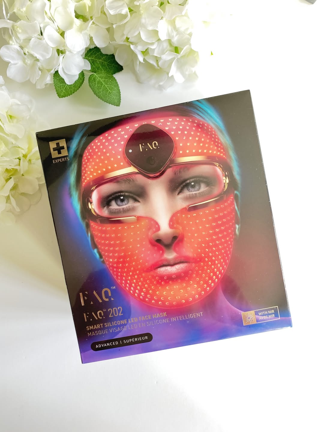 Foreo Red Light Face Mask review and promo code