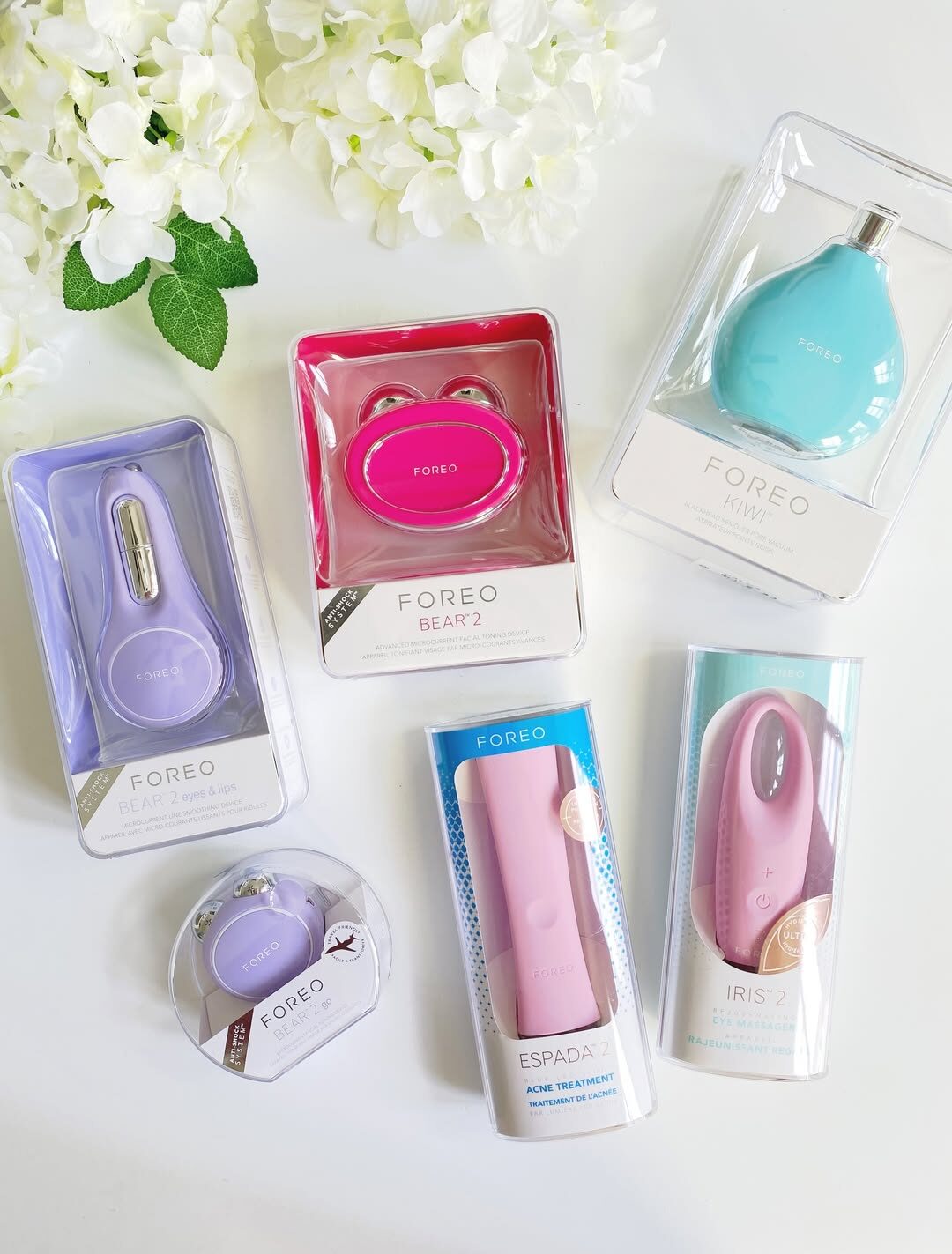Foreo Devices review and promo code