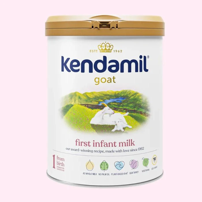 Formuland Kendamil Goat Milk