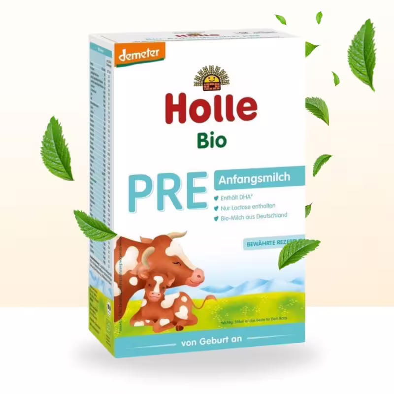 Holle Organic Infant Formula review