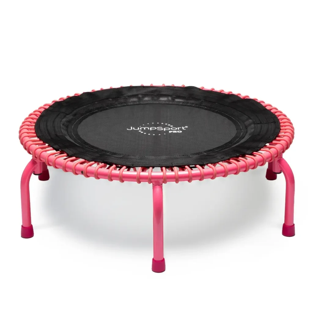 JumpSport Fitness Trampoline review and promo code