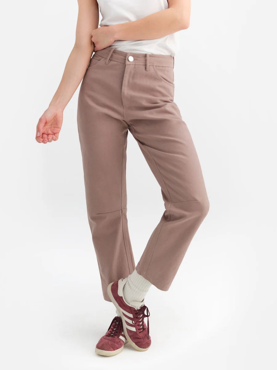 MATE GOTS certified organic cotton pants, review and promo code
