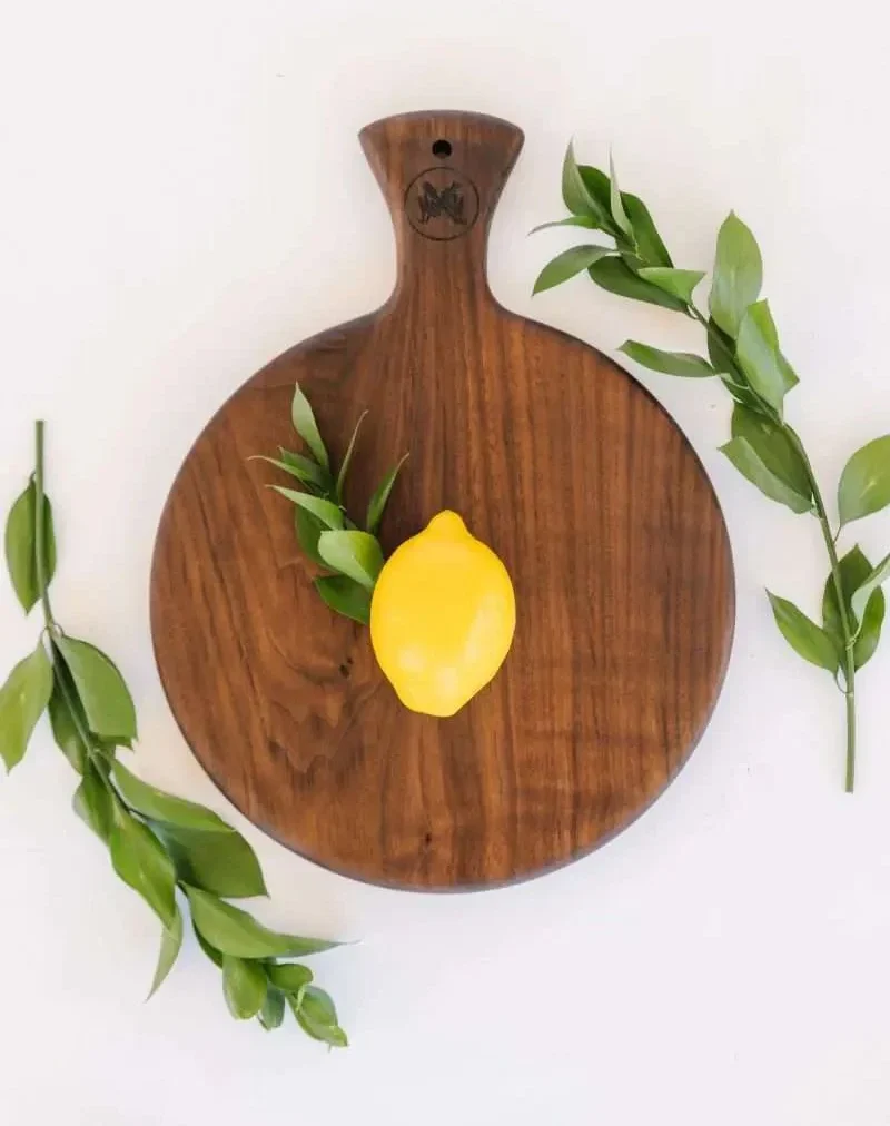 Mamma Mangia Organic Cutting Boards review and promo code