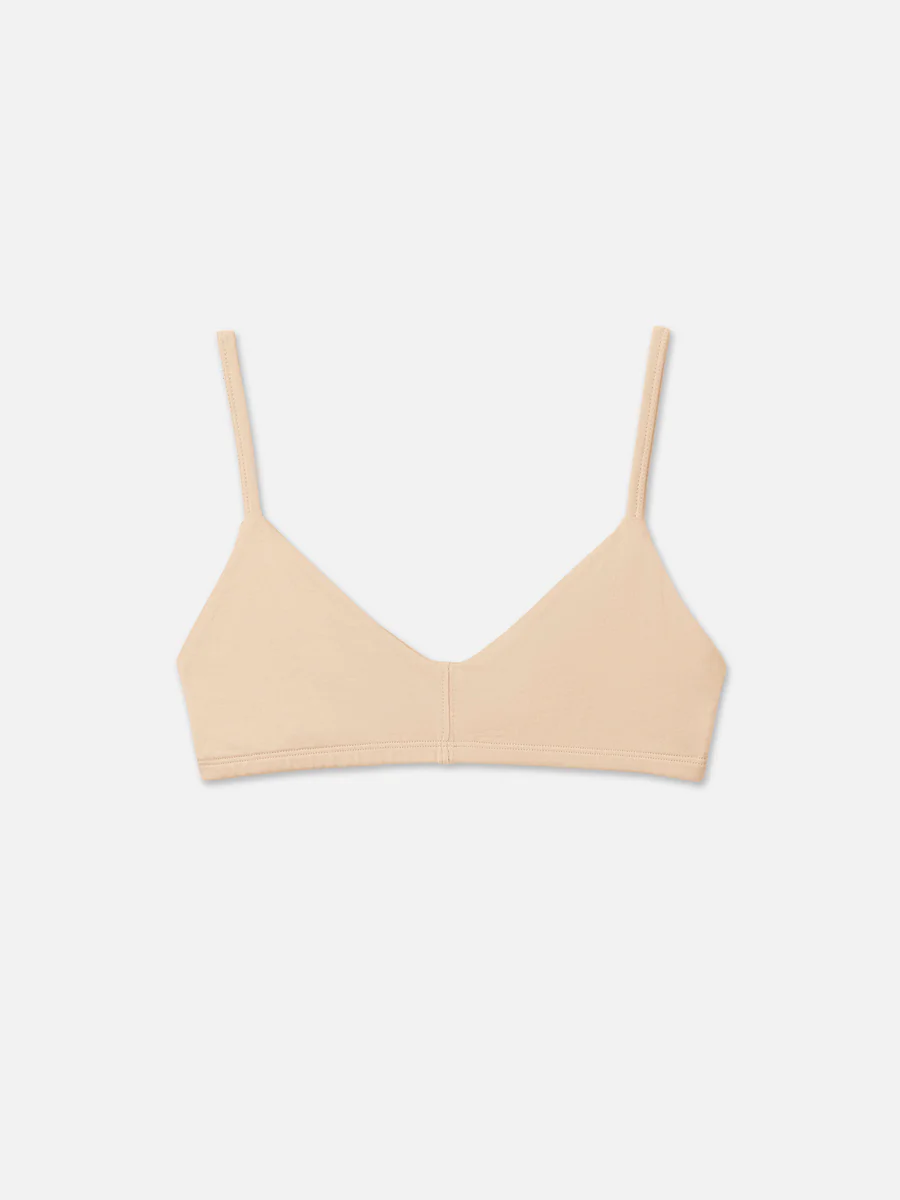 Mate organic bra, GOTS certified organic