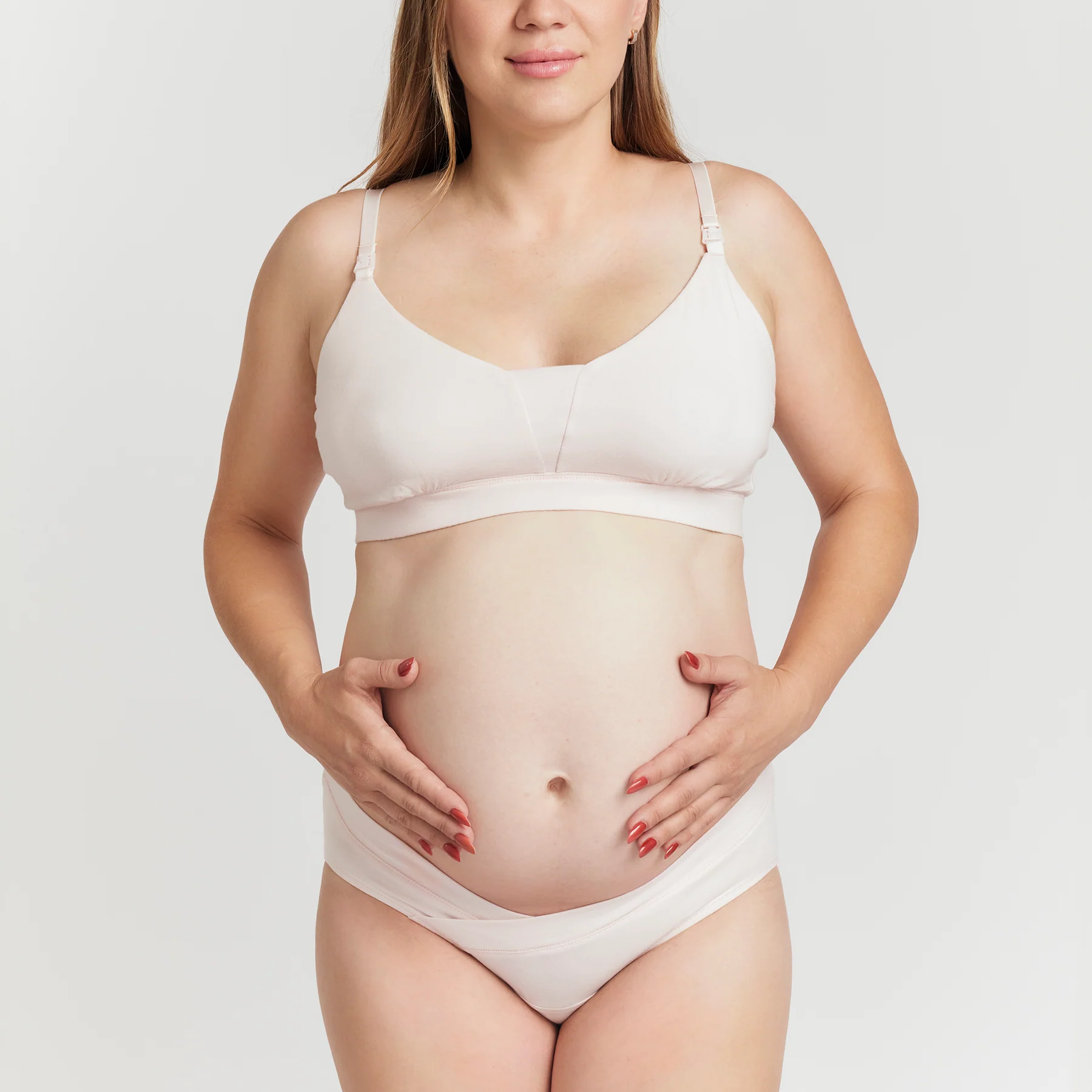 Net Positive Maternity, organic and biodynamic cotton