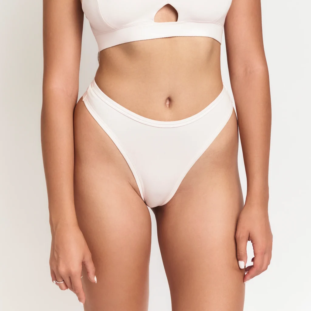 Net Positive Organic Biodynamic Cotton Thong