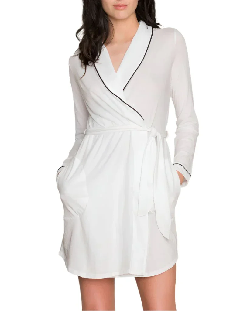 Only Hearts Organic Robe review